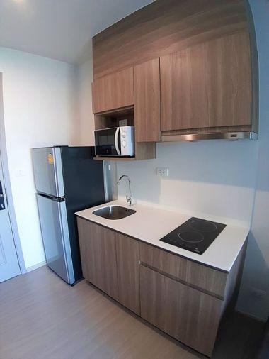 picture For rent The Parkland Phetkasem 56 Ready to move in (DSAA371) - 6/9