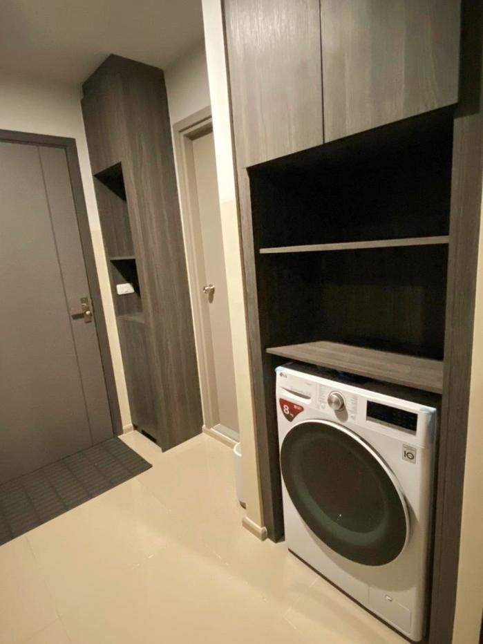 picture 💥For Rent IDEO RAtchada Sutthisan Near MRT Sutthisan💥==== LineID: @AgentCondo (with@) - 4/7