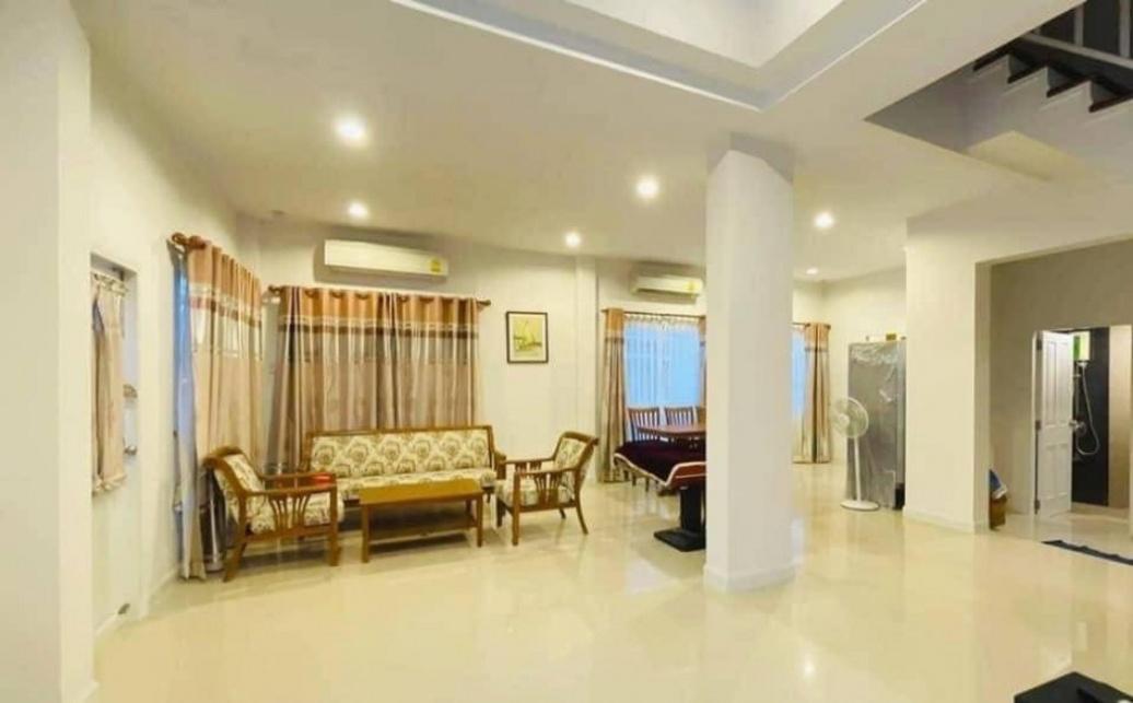 รูป ขาย บ้านเดี่ยว 2 ชั้น Perfect Place สุขุมวิท 77-สุวรรณภูมิ 78 ตรว. 3 ห้องนอน หลังมุม รีโนทเวทใหม่ - รูปที่ 3/11