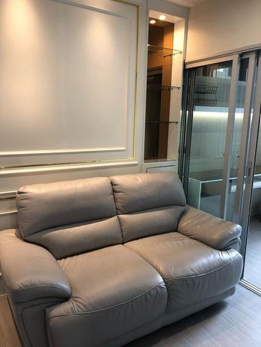 picture For rent The Parkland Phetkasem 56 Ready to move in (DSAA915) - 12/22
