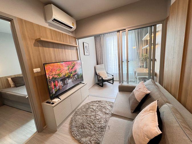 picture For rent The Parkland Phetkasem 56 Ready to move in (DSAA642) - 2/13