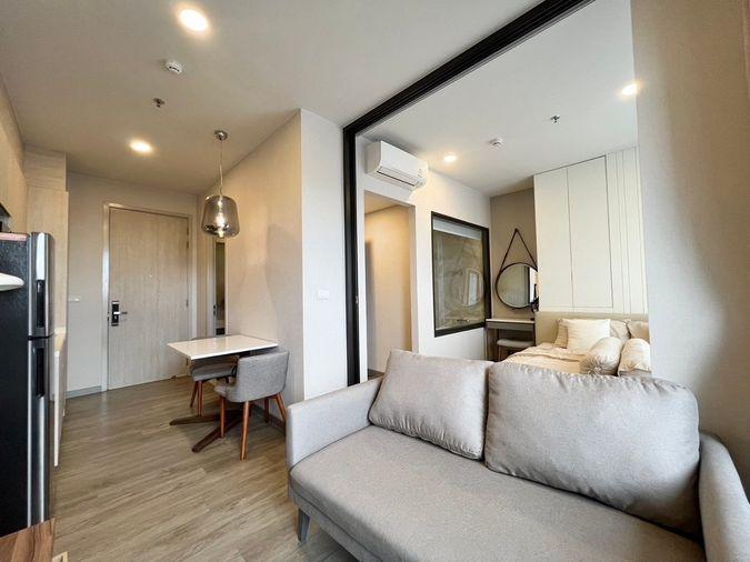 picture A centrally located condo in Si Racha for 16,000 THB per month. - 1/10