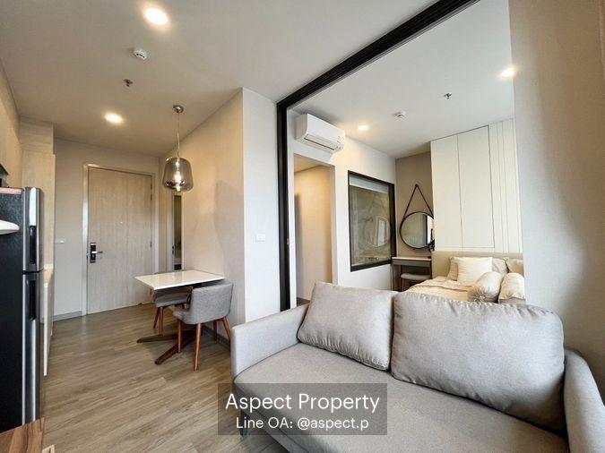 picture A centrally located condo in Si Racha for 16,000 THB per month. - 1/10