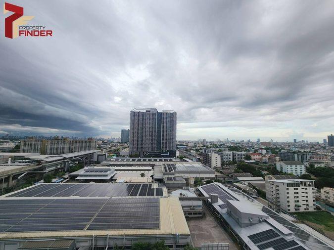 picture Condo for rent Supalai Veranda Sukhumvit 117 Contact @pfbkk - 10/15