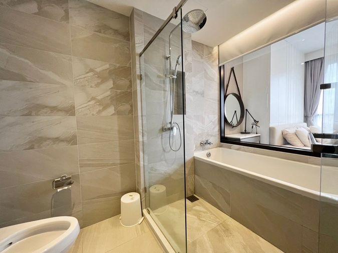 picture A centrally located condo in Si Racha for 16,000 THB per month. - 6/10