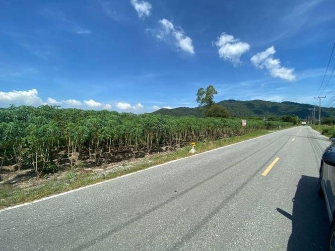 รูป ขายที่ดินเปล่า บางพระ ผังสีเหลือง ทำเลดี ใกล้อ่างเก็บน้ำบางพระ  - รูปที่ 3/9