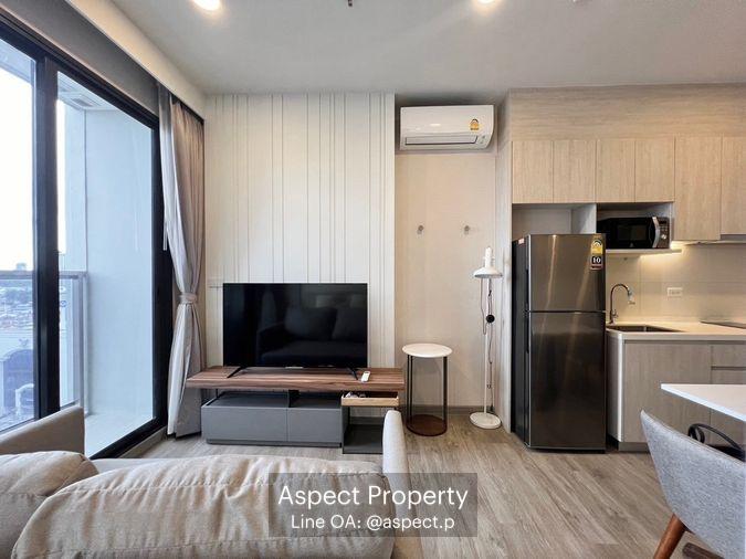 picture A centrally located condo in Si Racha for 16,000 THB per month. - 3/10