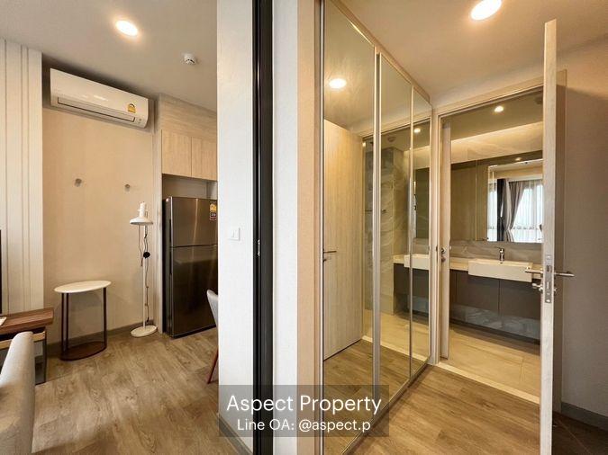picture A centrally located condo in Si Racha for 16,000 THB per month. - 8/10