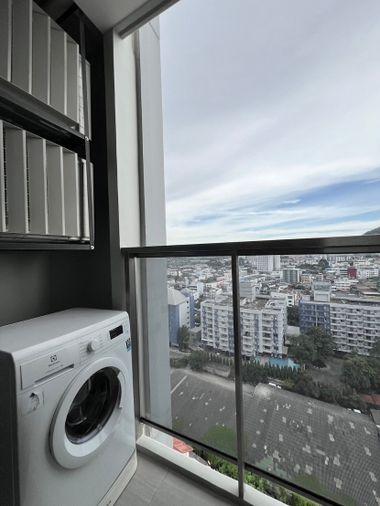 picture A centrally located condo in Si Racha for 16,000 THB per month. - 10/10