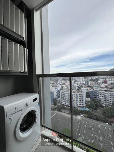 picture A centrally located condo in Si Racha for 16,000 THB per month. - 10/10