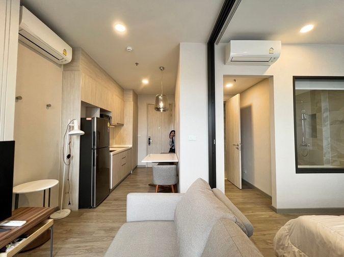 picture A centrally located condo in Si Racha for 16,000 THB per month. - 2/10