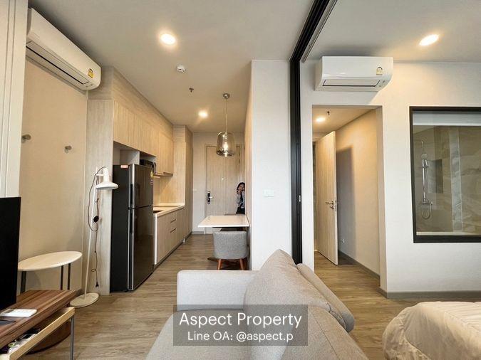 picture A centrally located condo in Si Racha for 16,000 THB per month. - 2/10