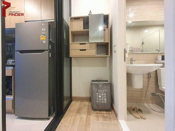 รูป Rds-4109 ให้เช่าคอนโด  นิช โมโน สุขุมวิท - แบริ่ง  นัดชมห้อง 👉line : @propertybkk2 - รูปที่ 10/13