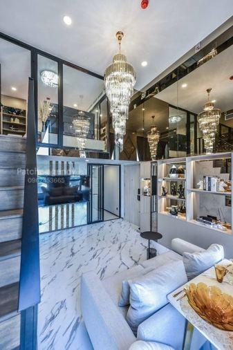 picture Origin Ratchathewi 2beds 63sqm. Line id: @pfagent - 3/7