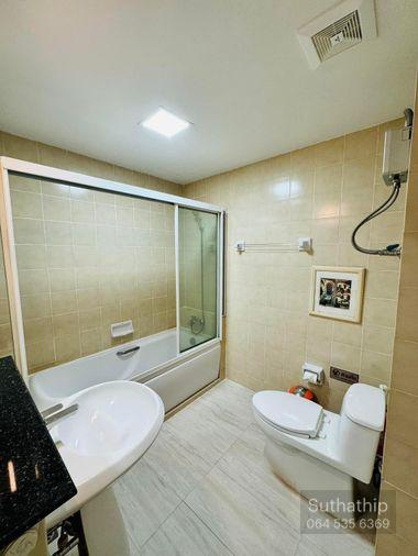 รูป บ้าน ให้เช่า : เดอะ วอเตอร์ ฟอร์ด ไดมอนด์ สุขุมวิท 30/1 (The Waterford Diamond Sukhumvit 30/1) (( BTS Prompong พร้อมพงษ์ )) MK-02 line @livingbkk - รูปที่ 6/12