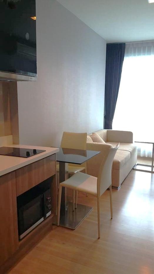 picture Book Now❗❗ ✨Rhythm Sathorn✨ Nice Room Fully Furnish LineID: @AgentCondo (With@ Ahead) - 5/6