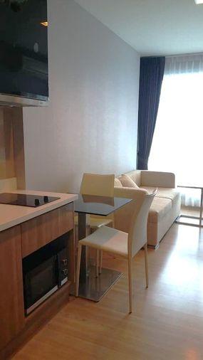 picture Book Now❗❗ ✨Rhythm Sathorn✨ Nice Room Fully Furnish LineID: @AgentCondo (With@ Ahead) - 5/6