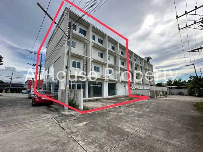 รูป ขายอาคารพาณิชย์ 4 ชั้น ติดกับถนนหลัก ใกล้สวนเสือศรีราชา - รูปที่ 19/20