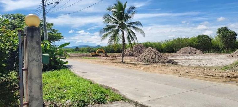 picture Land with buildings, Huai Klum, Bang Phra, Sriracha, Chonburi - 4/9