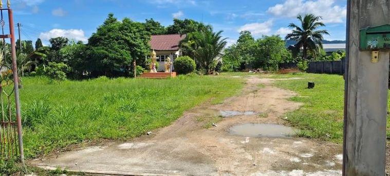 picture Land with buildings, Huai Klum, Bang Phra, Sriracha, Chonburi - 3/9