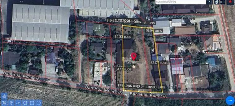 picture Land with buildings, Huai Klum, Bang Phra, Sriracha, Chonburi - 7/9