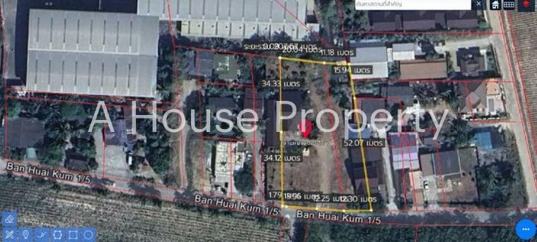 picture Land with buildings, Huai Klum, Bang Phra, Sriracha, Chonburi - 7/9