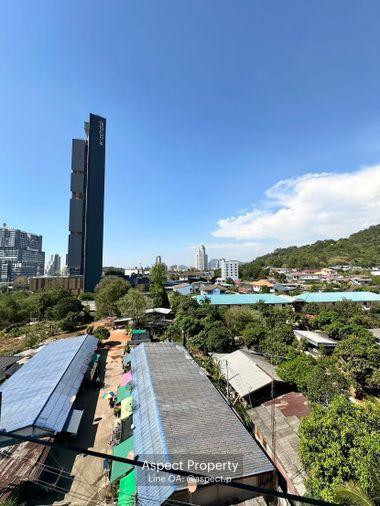 รูป คอนโดสไตล์ญี่ปุ่น ใกล้โรบินสันศรีราชา 2 ห้องนอน 15,000 บาท - รูปที่ 5/23