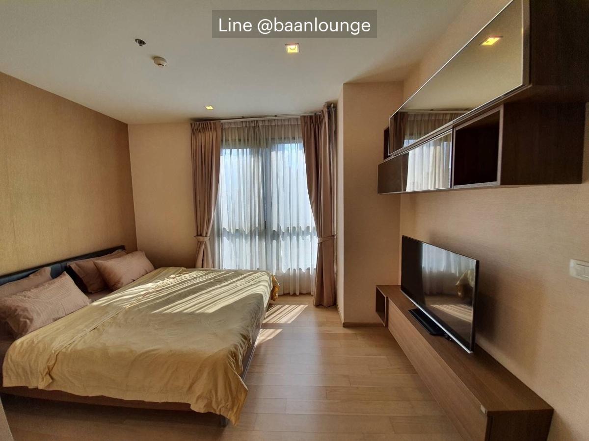 รูป HQ Thonglor (เอชคิว ทองหล่อ) 1 ห้องนอน 1 ห้องน้ำ ขนาด51 ตรม. - รูปที่ 4/19