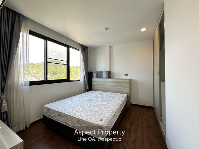 รูป คอนโดสไตล์ญี่ปุ่น ใกล้โรบินสันศรีราชา 2 ห้องนอน 15,000 บาท - รูปที่ 9/23