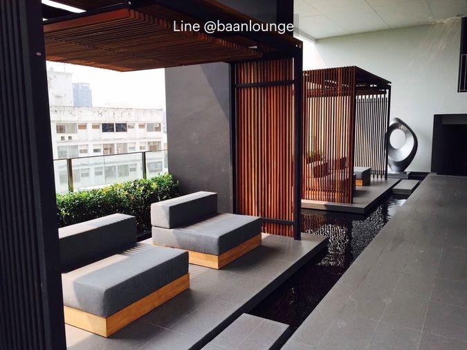 picture HQ Thonglor 1 bedroom 1 bathroom - 17/19
