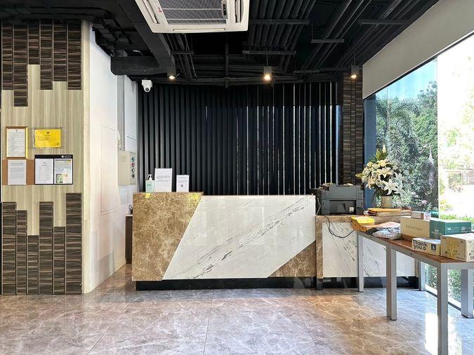 รูป คอนโดสไตล์ญี่ปุ่น ใกล้โรบินสันศรีราชา 2 ห้องนอน 15,000 บาท - รูปที่ 20/23