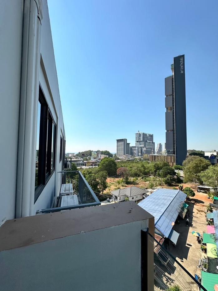 รูป คอนโดสไตล์ญี่ปุ่น ใกล้โรบินสันศรีราชา 2 ห้องนอน 15,000 บาท - รูปที่ 3/23