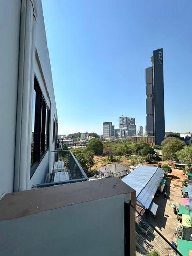 รูป คอนโดสไตล์ญี่ปุ่น ใกล้โรบินสันศรีราชา 2 ห้องนอน 15,000 บาท - รูปที่ 3/23