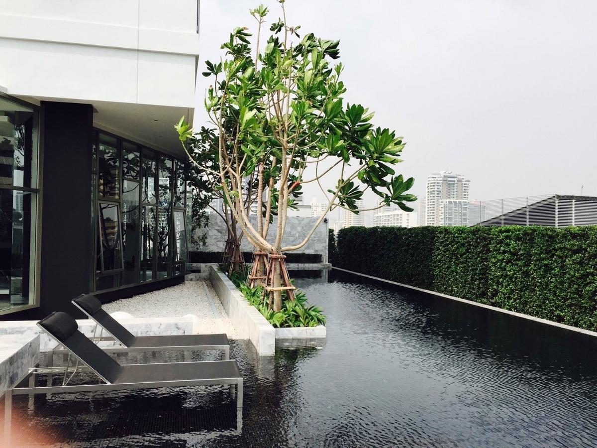 รูป HQ Thonglor (เอชคิว ทองหล่อ)  1 ห้องนอน 1 ห้องน้ำ ขนาด51 ตรม. - รูปที่ 19/19
