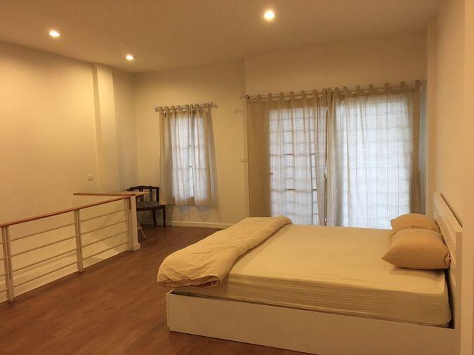 รูป ขายทาวน์โฮม 3 ชั้น The Metro Sathorn  ขนาด 19 ตร วา 3 ห้องนอน 3 ห้องน้ำ BTS วุฒากาศ MRT บางหว้า   หน้ากว้าง 5 เมตร บ้านหันหน้าทิศเหนือ Yield 6% - รูปที่ 3/15