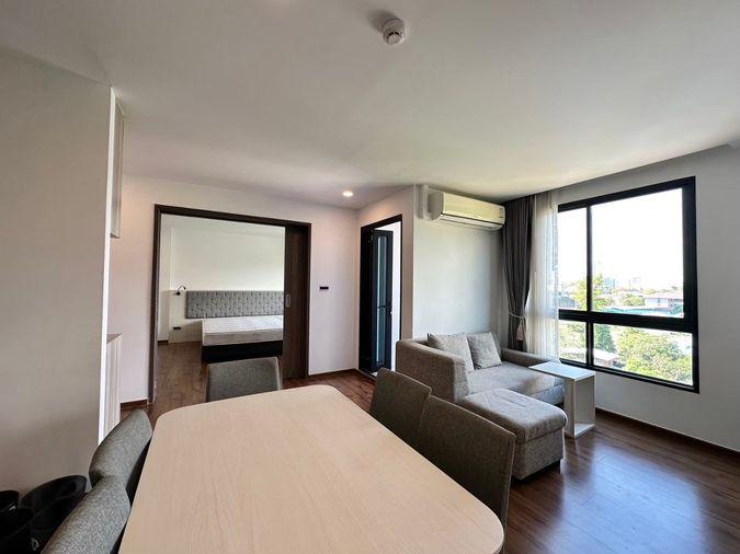 รูป คอนโดสไตล์ญี่ปุ่น ใกล้โรบินสันศรีราชา 2 ห้องนอน 15,000 บาท - รูปที่ 6/23