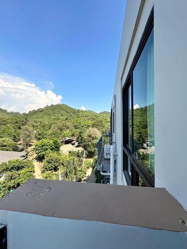 รูป คอนโดสไตล์ญี่ปุ่น ใกล้โรบินสันศรีราชา 2 ห้องนอน 15,000 บาท - รูปที่ 4/23