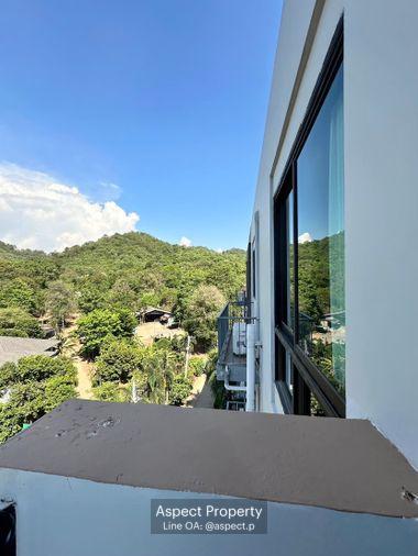 รูป คอนโดสไตล์ญี่ปุ่น ใกล้โรบินสันศรีราชา 2 ห้องนอน 15,000 บาท - รูปที่ 4/23