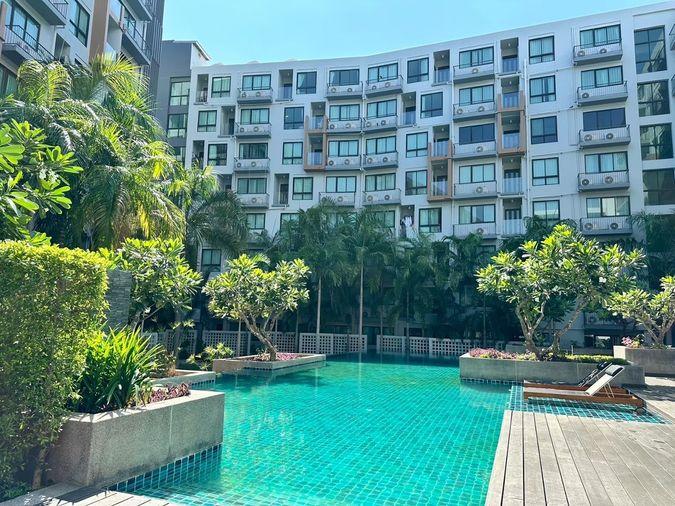 รูป คอนโดสไตล์ญี่ปุ่น ใกล้โรบินสันศรีราชา 2 ห้องนอน 15,000 บาท - รูปที่ 21/23