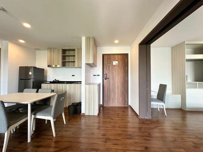 รูป คอนโดสไตล์ญี่ปุ่น ใกล้โรบินสันศรีราชา 2 ห้องนอน 15,000 บาท - รูปที่ 2/23