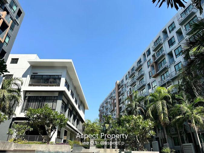 รูป คอนโดสไตล์ญี่ปุ่น ใกล้โรบินสันศรีราชา 2 ห้องนอน 15,000 บาท - รูปที่ 23/23