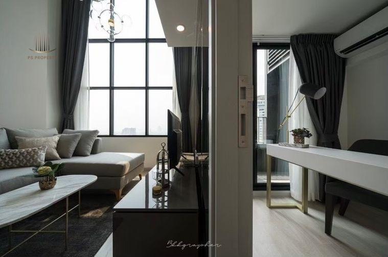 รูป ให้เช่า 📍 Knightsbridge Prime Sathorn 📍 ห้อง DUPIEX เฟอร์นิเจอร์ และ เครื่องใช้ไฟฟ้าครบ - รูปที่ 13/21