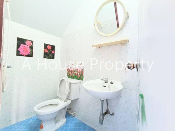 picture Second-hand 3-storey commercial building on the road, Sriracha Tiger Zoo line - 15/17