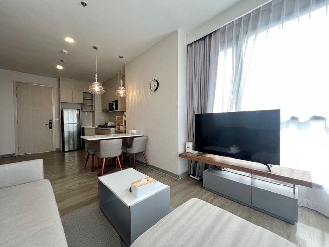 รูป คีน เซ็นเตอร์ ศรีราชา คอนโดใหม่ 2 ห้องนอน 7 ล้านบาท - รูปที่ 1/21