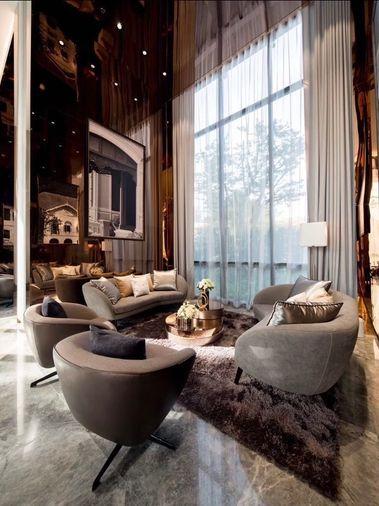 รูป ให้เช่า 📍 Knightsbridge Prime Sathorn 📍 ห้อง DUPIEX เฟอร์นิเจอร์ และ เครื่องใช้ไฟฟ้าครบ  - รูปที่ 19/21