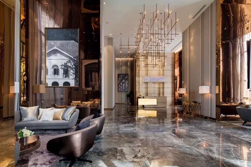 รูป ให้เช่า 📍 Knightsbridge Prime Sathorn 📍 ห้อง DUPIEX เฟอร์นิเจอร์ และ เครื่องใช้ไฟฟ้าครบ  - รูปที่ 18/21