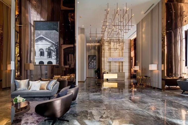 รูป ให้เช่า 📍 Knightsbridge Prime Sathorn 📍 ห้อง DUPIEX เฟอร์นิเจอร์ และ เครื่องใช้ไฟฟ้าครบ - รูปที่ 18/21
