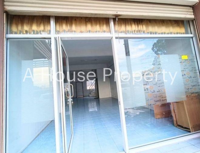 picture Second-hand 3-storey commercial building on the road, Sriracha Tiger Zoo line - 17/17