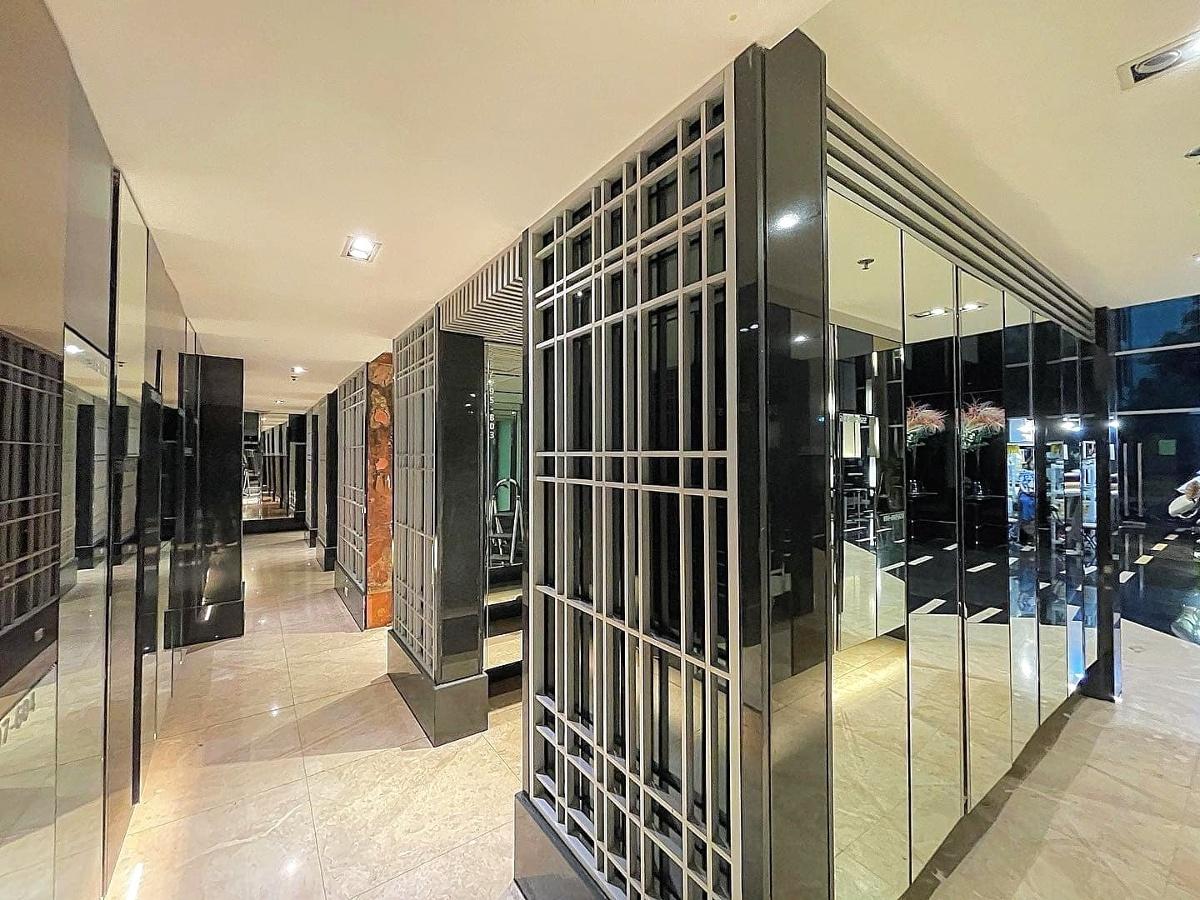 picture 🔸🔸Available!! Rhythm Ratchada Close MRT 0 Meter🔸🔸 LineID : @Rizzestate (with@ Ahead) - 8/8