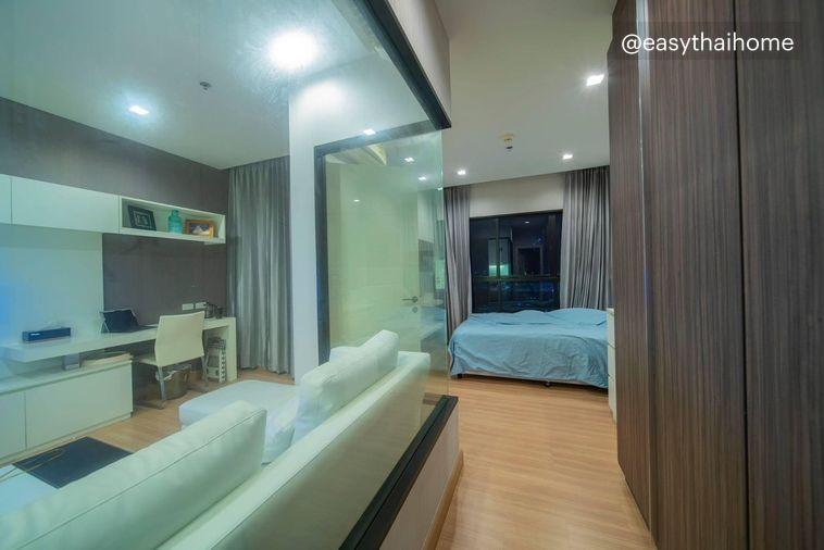 picture P-105370 ðĒCondo for for sell Urbano Absolute Sathon-Taksin fully furnished. - 1/6